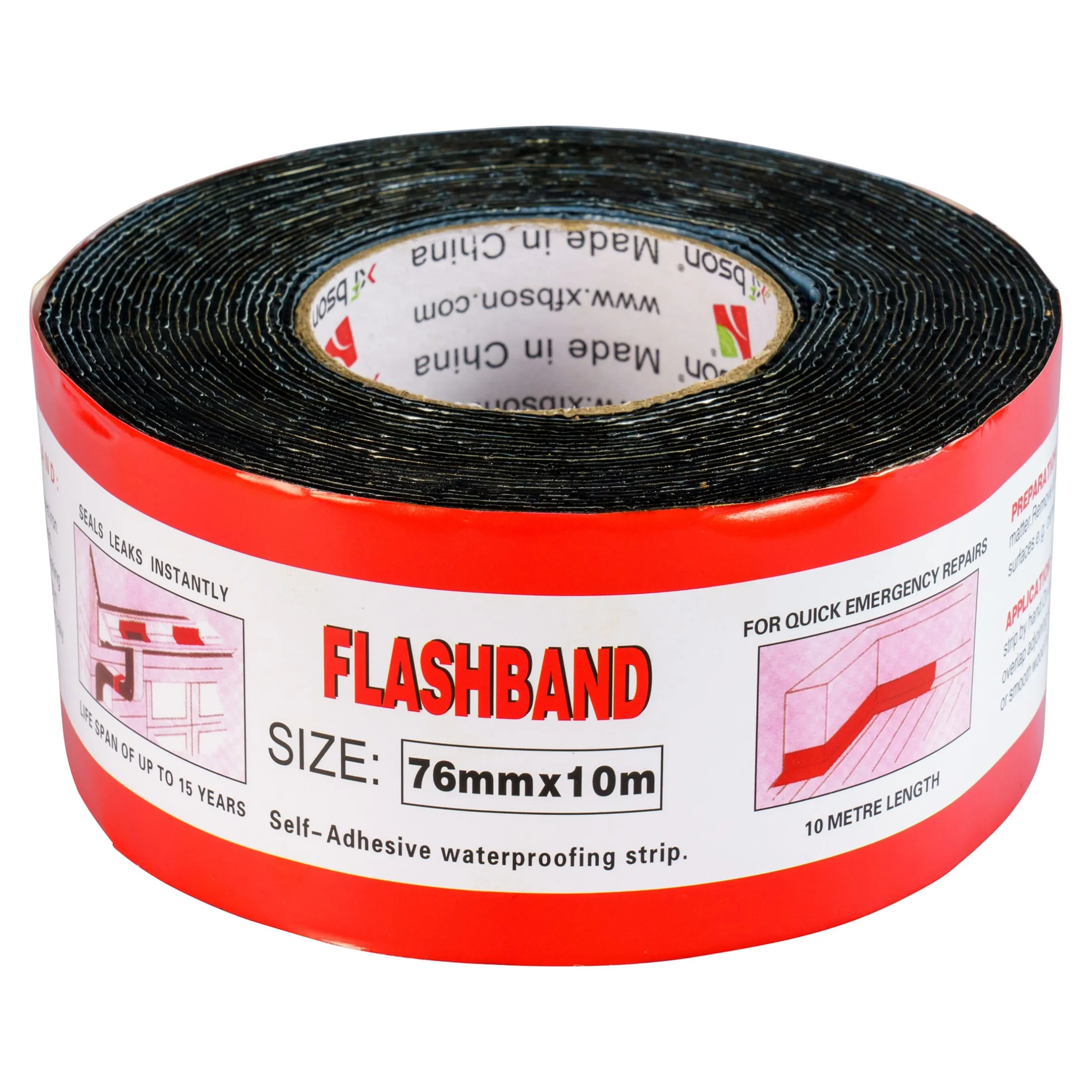 Bitumen Alu Dichtband, 10 m