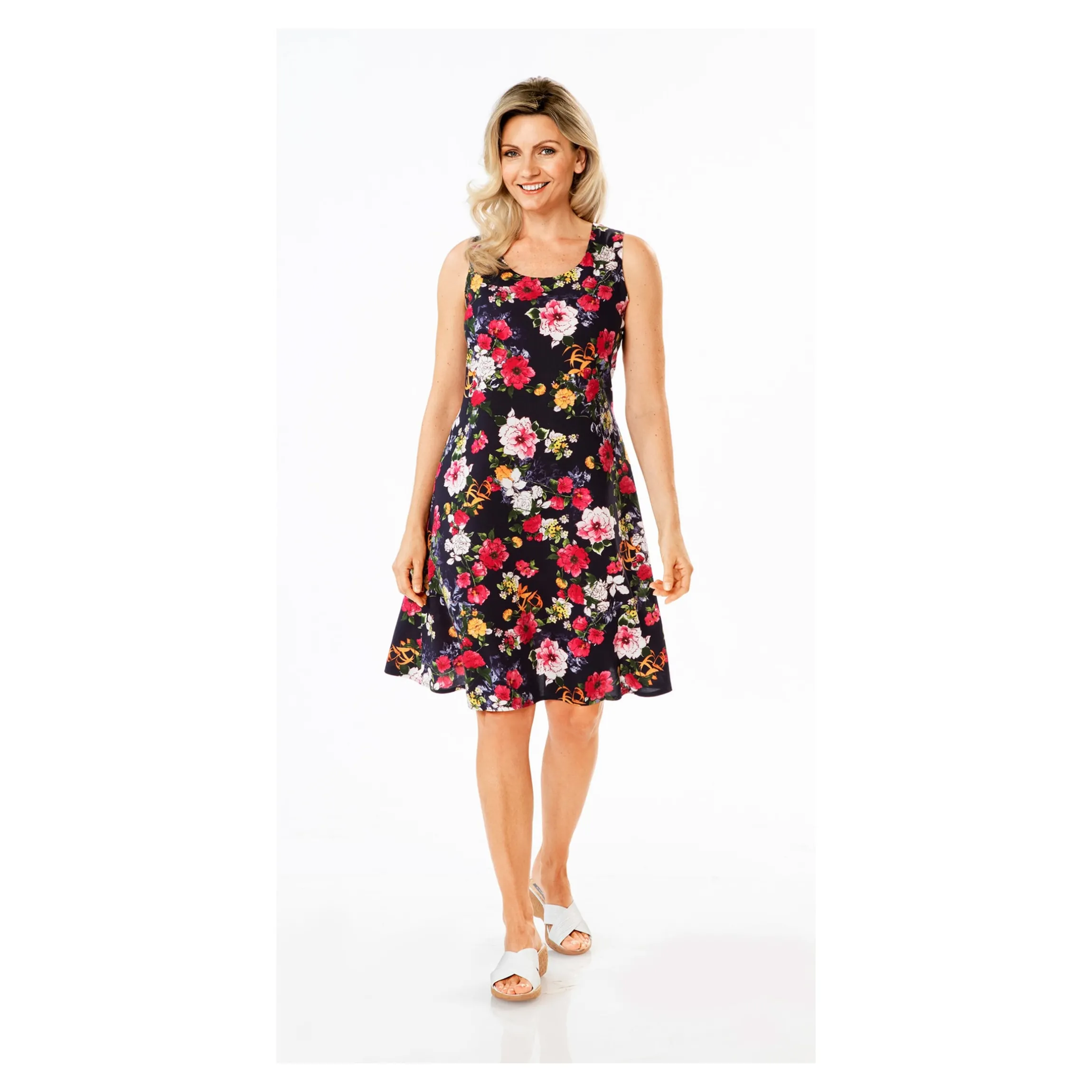 Blumenkleid