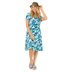Blumenkleid „Erika“