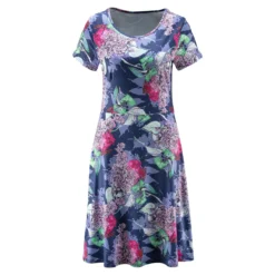 Blumenkleid 
