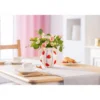 Blumenvase „Erdbeeren“