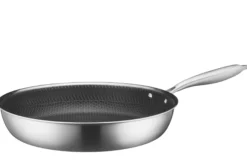 Bratpfanne 32 cm, Edelstahl Hestia Keramik
