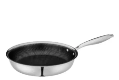 Bratpfanne, Edelstahl Hestia 1 x Pfanne