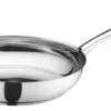 Bratpfanne, Edelstahl Tavos 28 cm