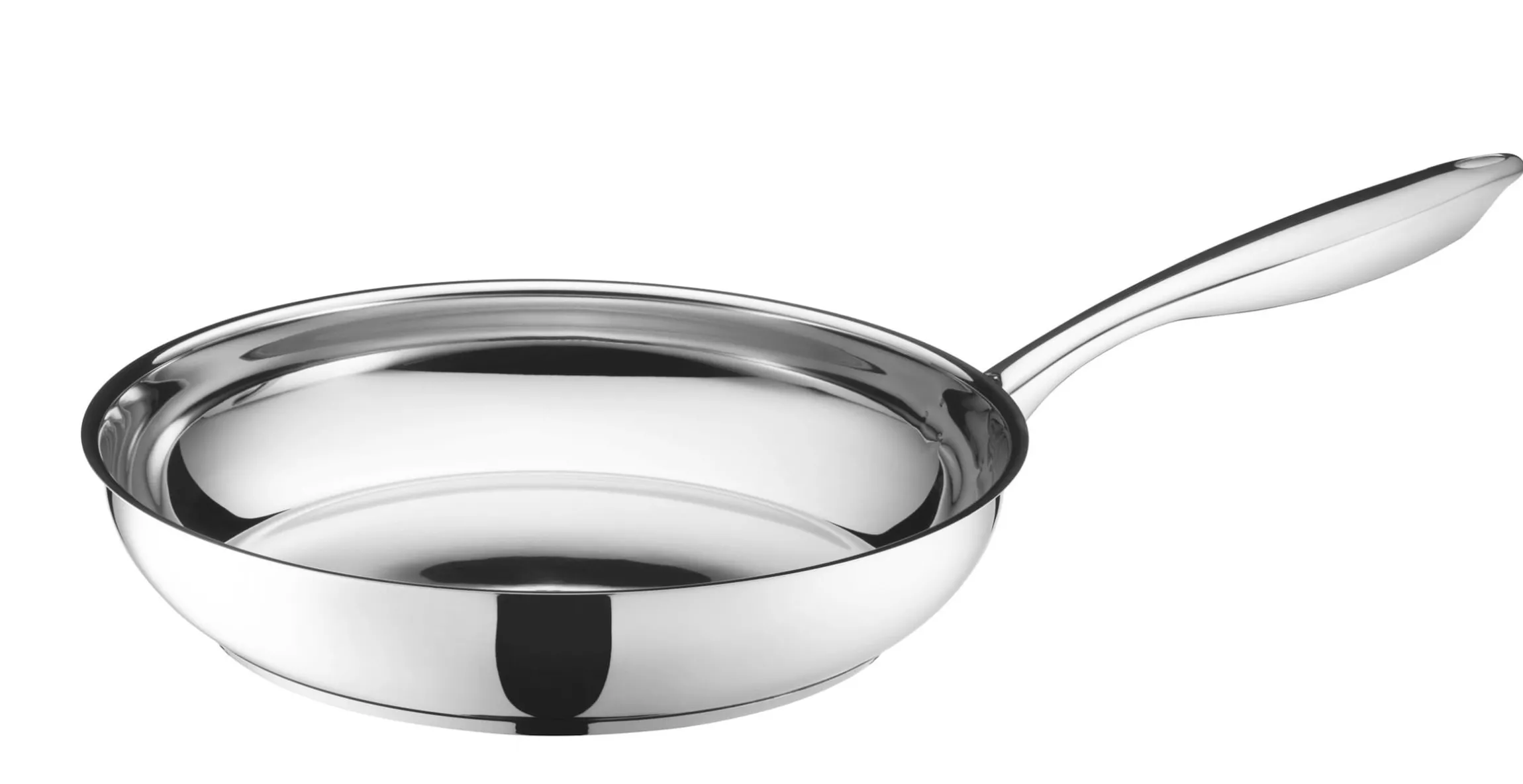 Bratpfanne, Edelstahl Tavos 28 cm