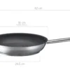 Bratpfanne Professional Granitec 32 cm