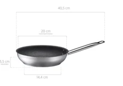 Bratpfanne Professional Granitec 32 cm