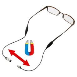 Brillenband, magnetisch