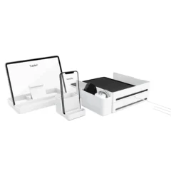 Büro-Organizer-Set, 4-teilig