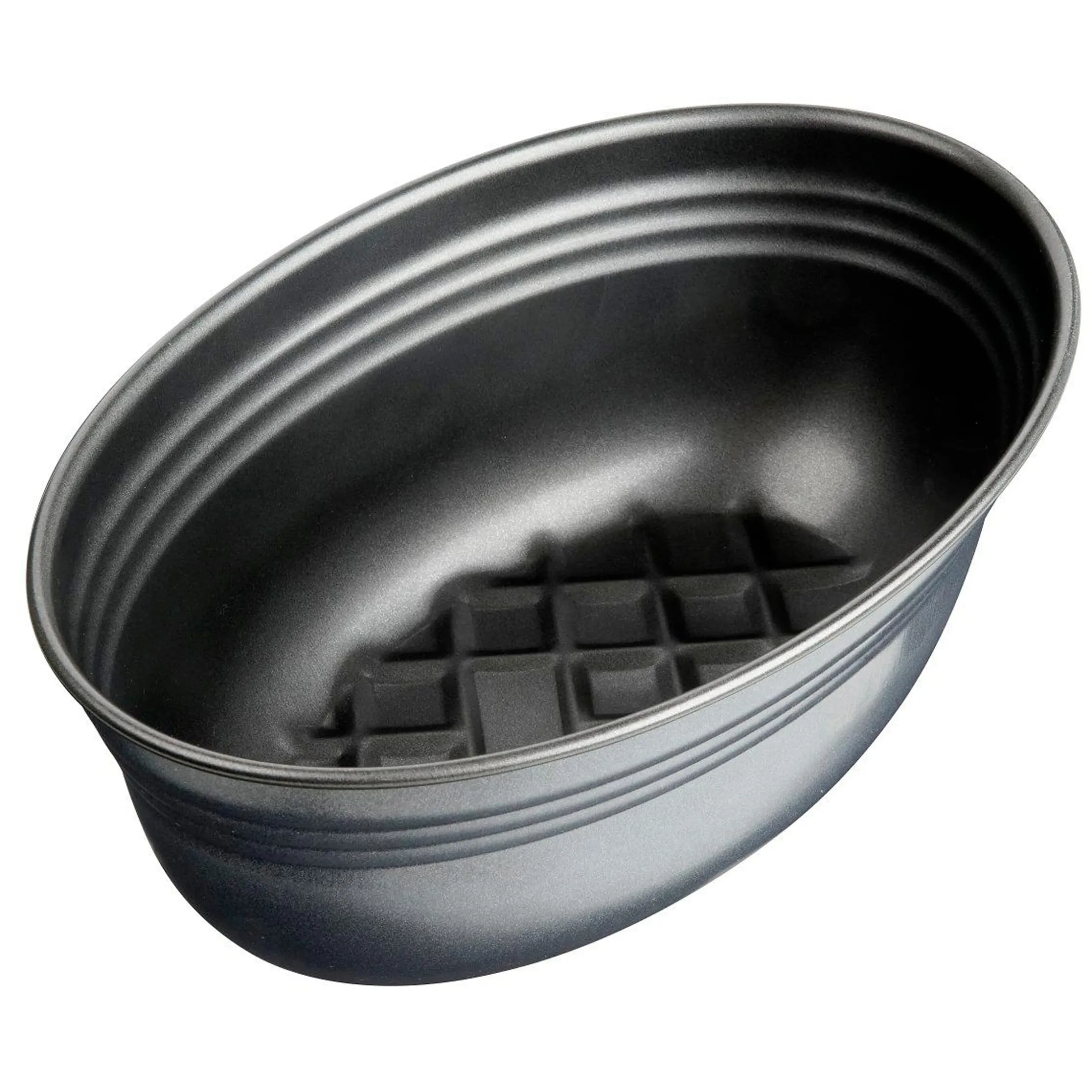 Brotbackform, oval