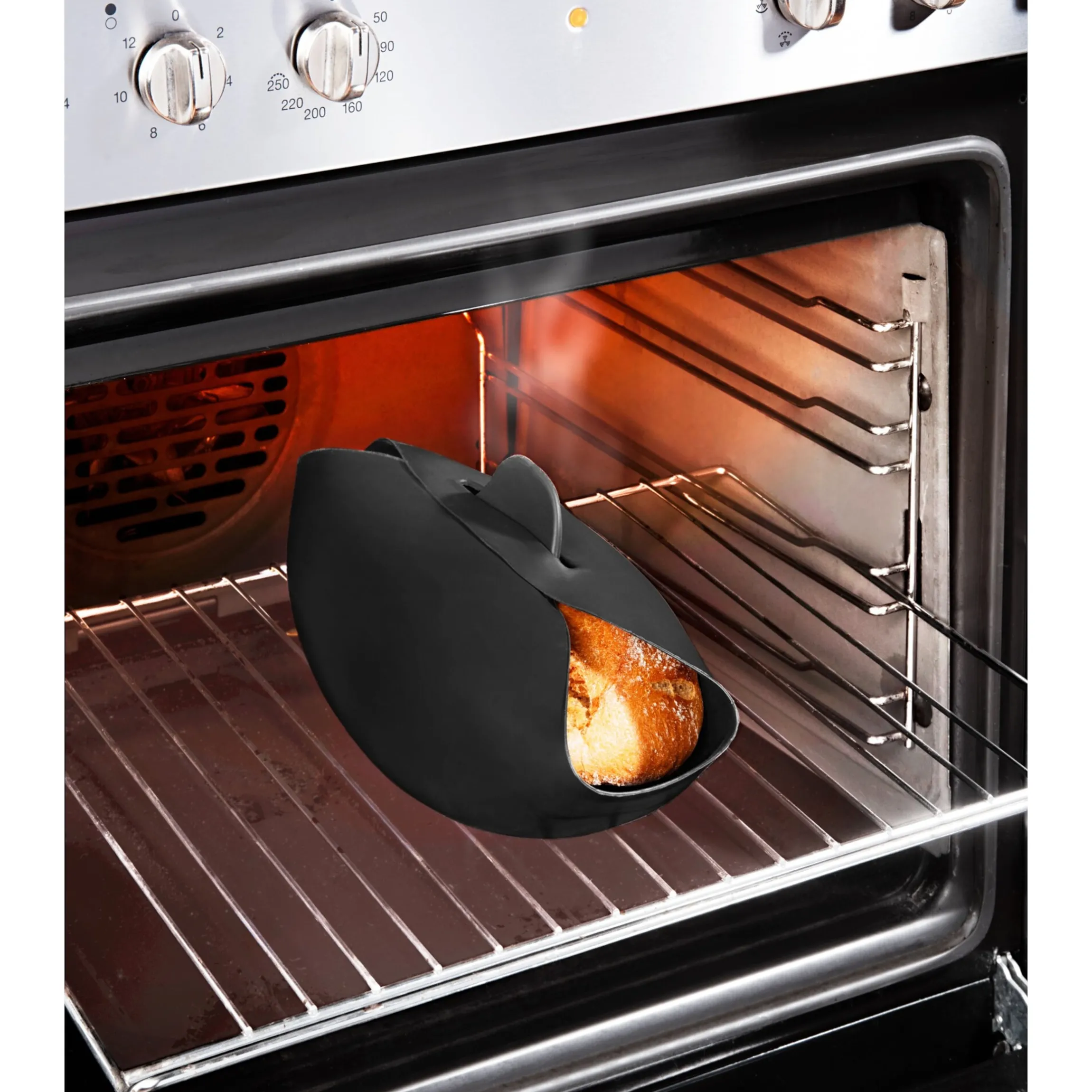 Brotbackform Silikon