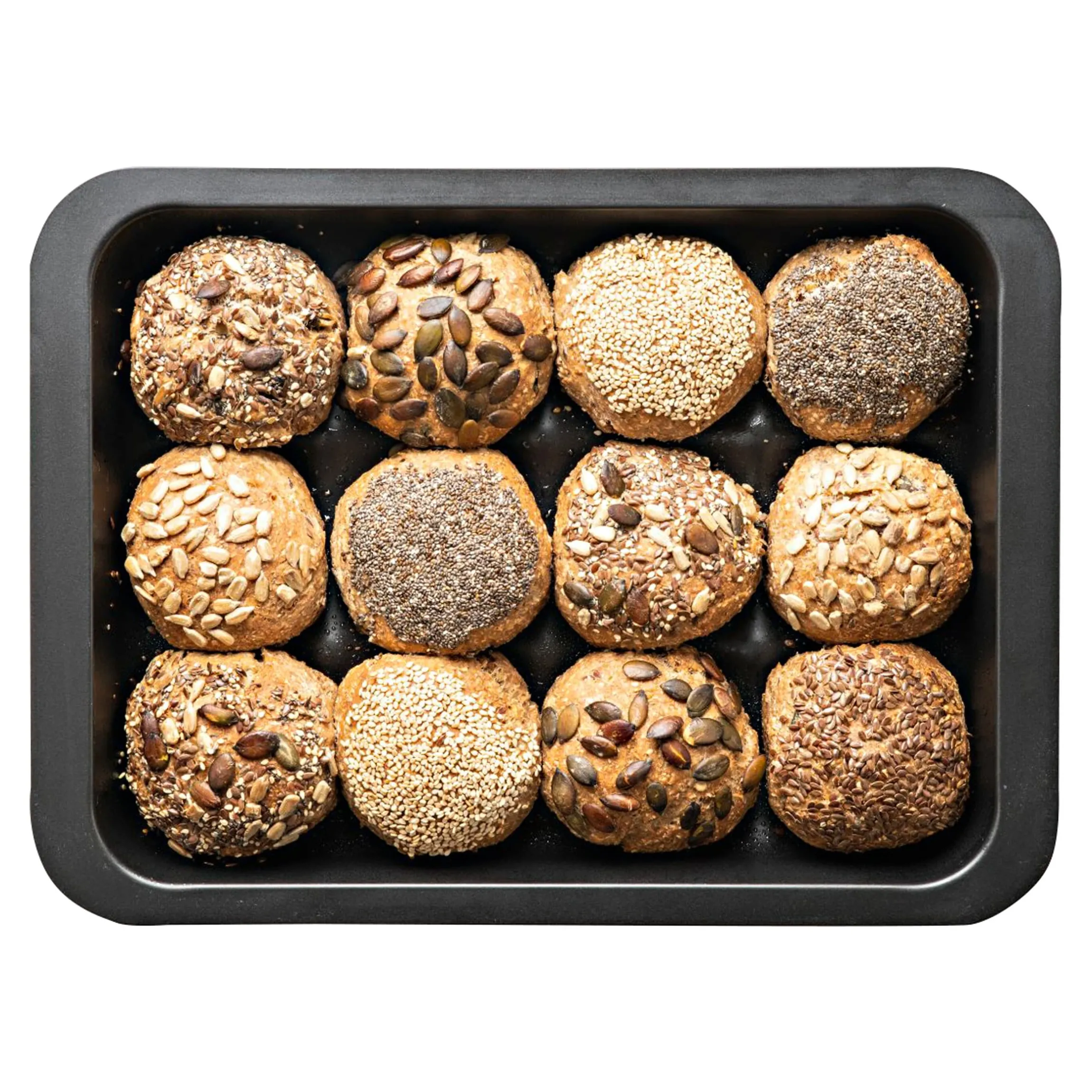 Brötchen-Backblech