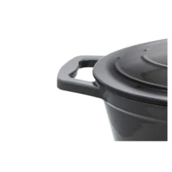 Bräter Gusseisen oval, 5 l