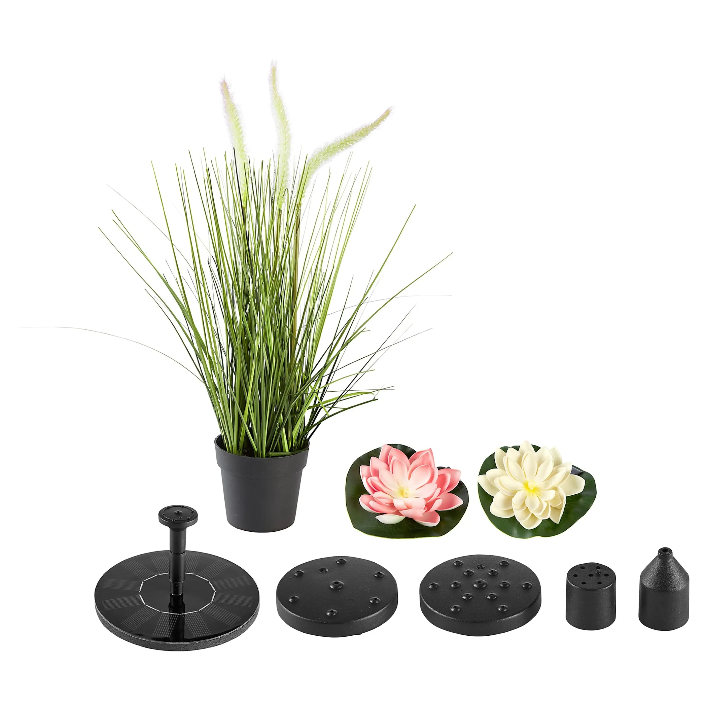 Brunnen-Set, 4-teilig