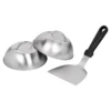 Burger-Set „BBQ“, 3-teilig