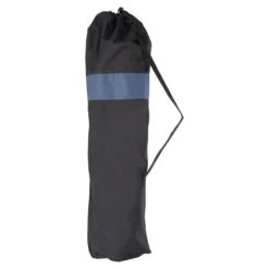 Camping-Stuhl mit Beinablage