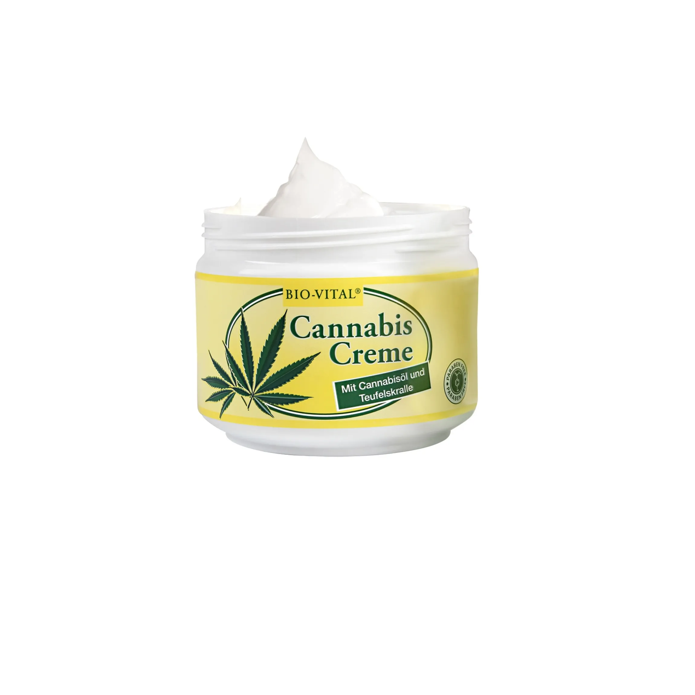 Cannabis Creme, 125 ml