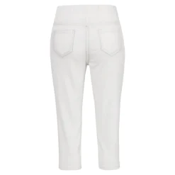 Capri-Schlupfjeans
