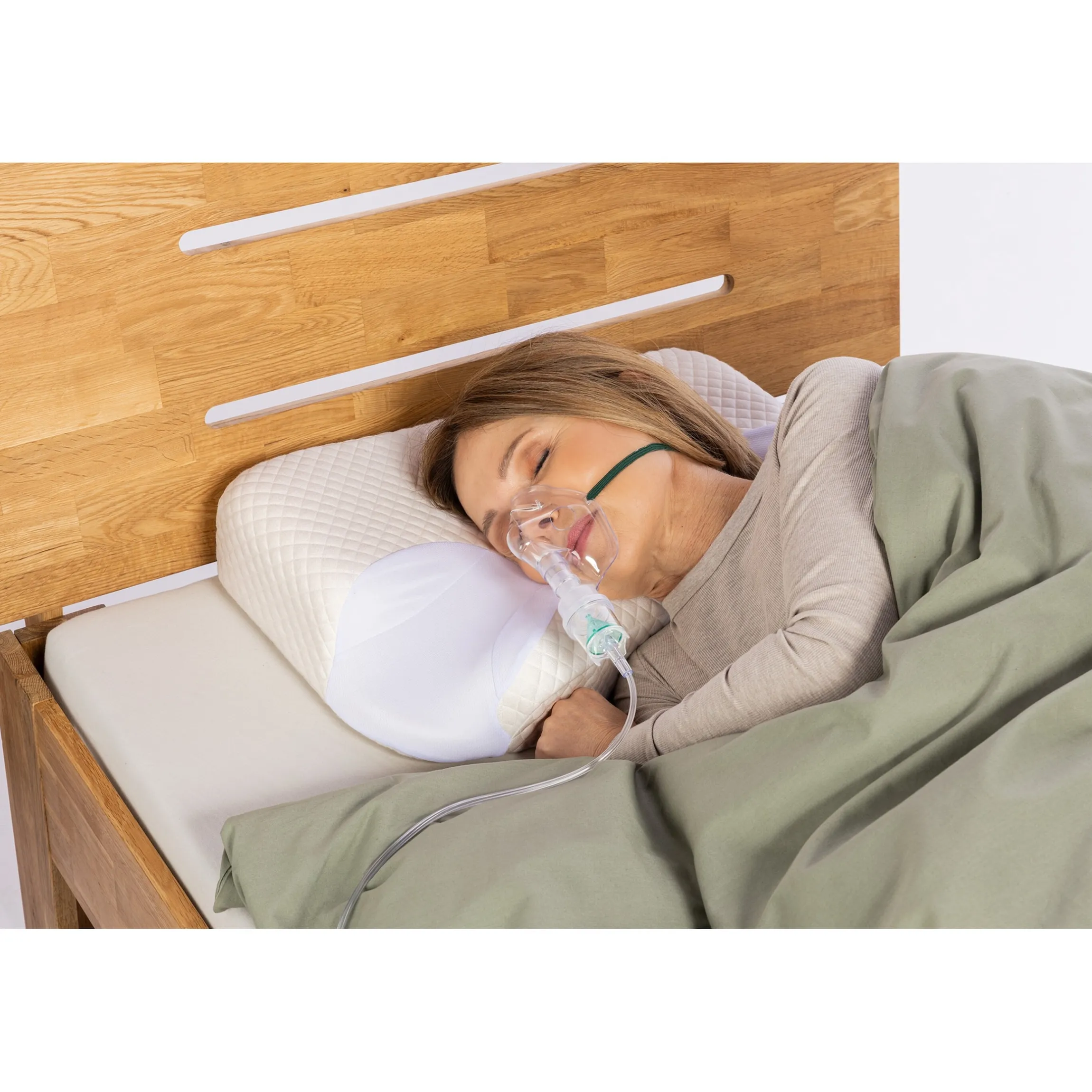 CPAP Kopfkissen