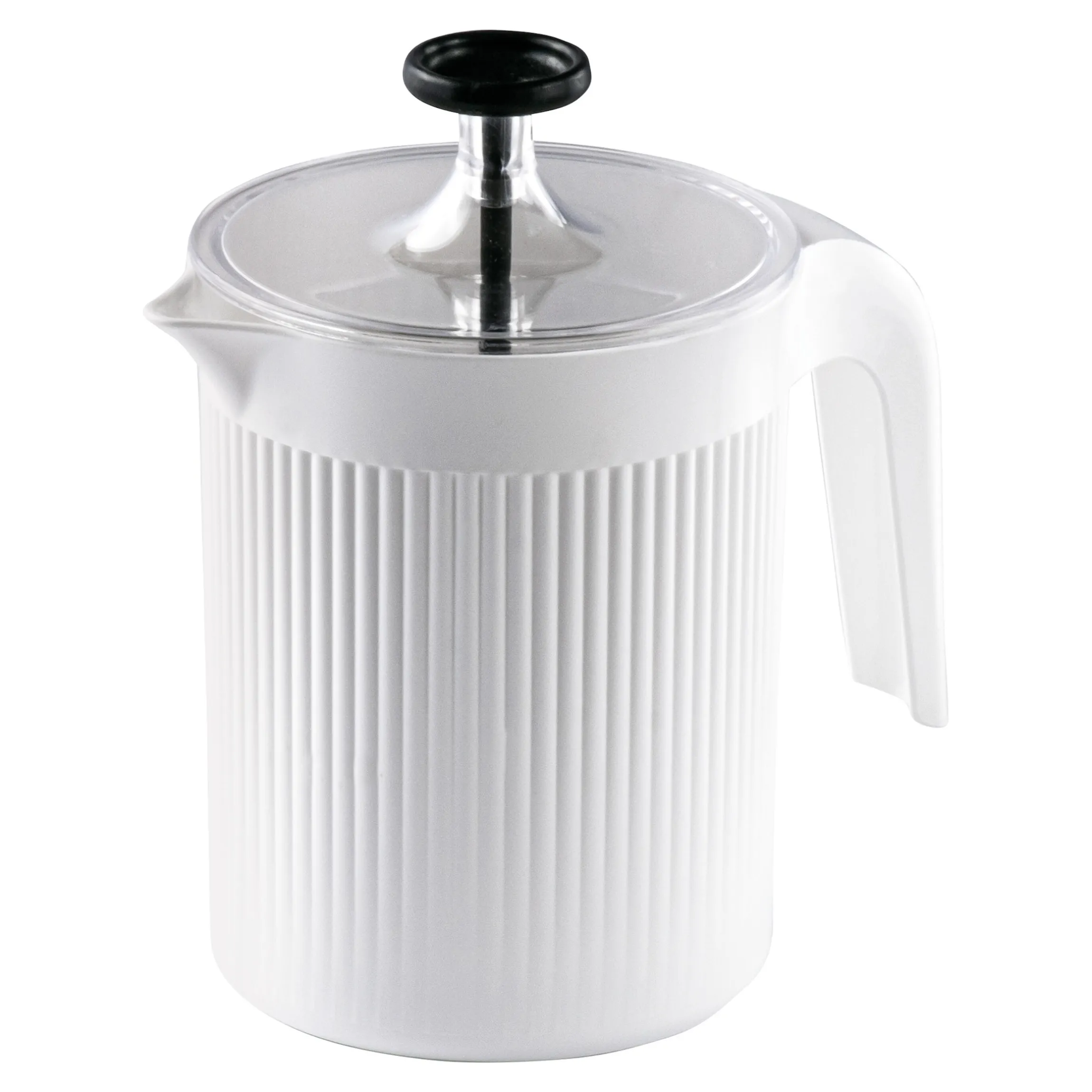 Cremix Milchaufschäumer weiß