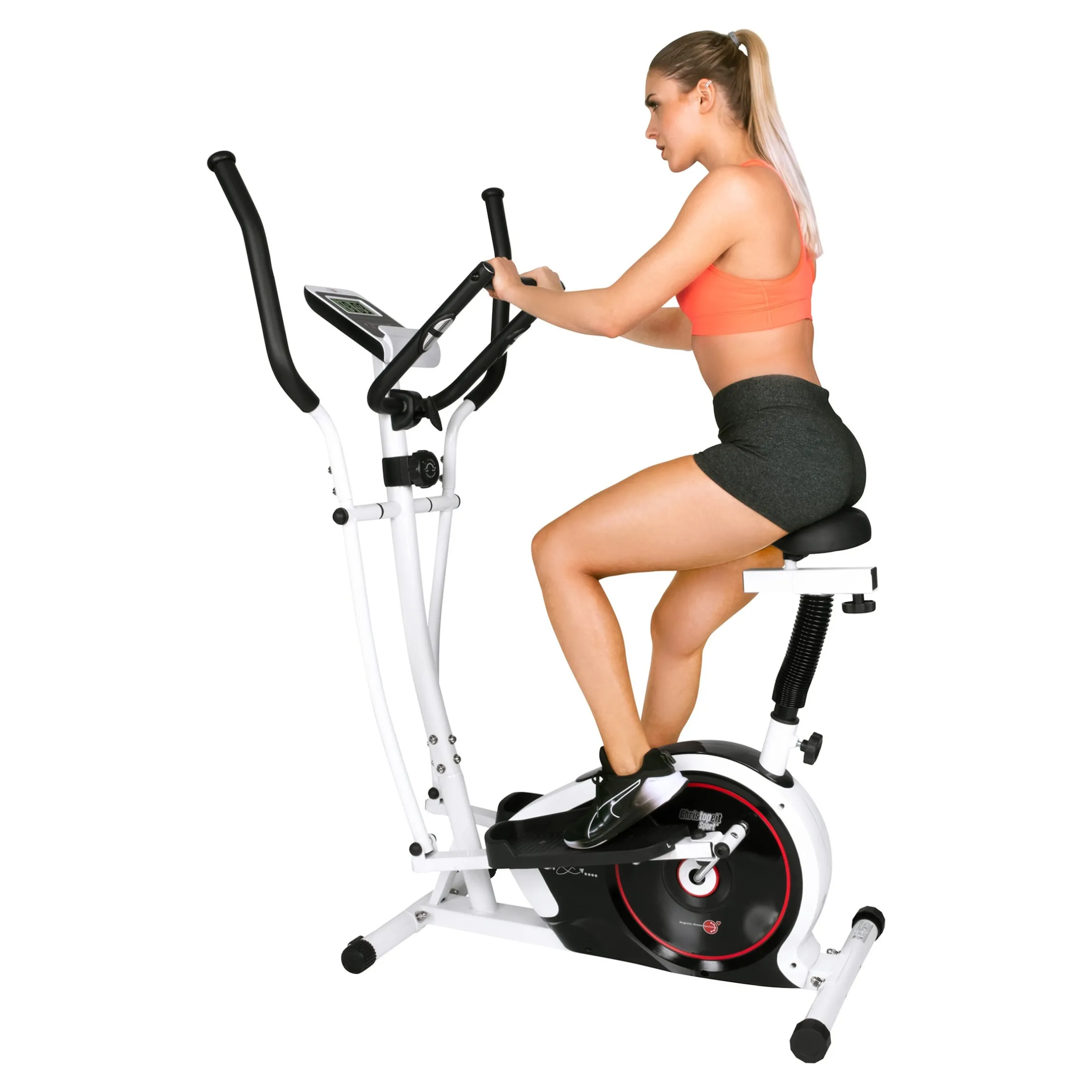 Cross- und Heimtrainer "R7"