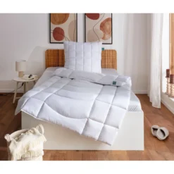 Dacron® AKTIVKOHLE Kissen 80x80 cm