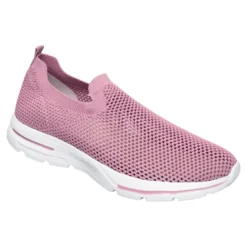 Damen-Flexi-Sneaker "Leonie" beere