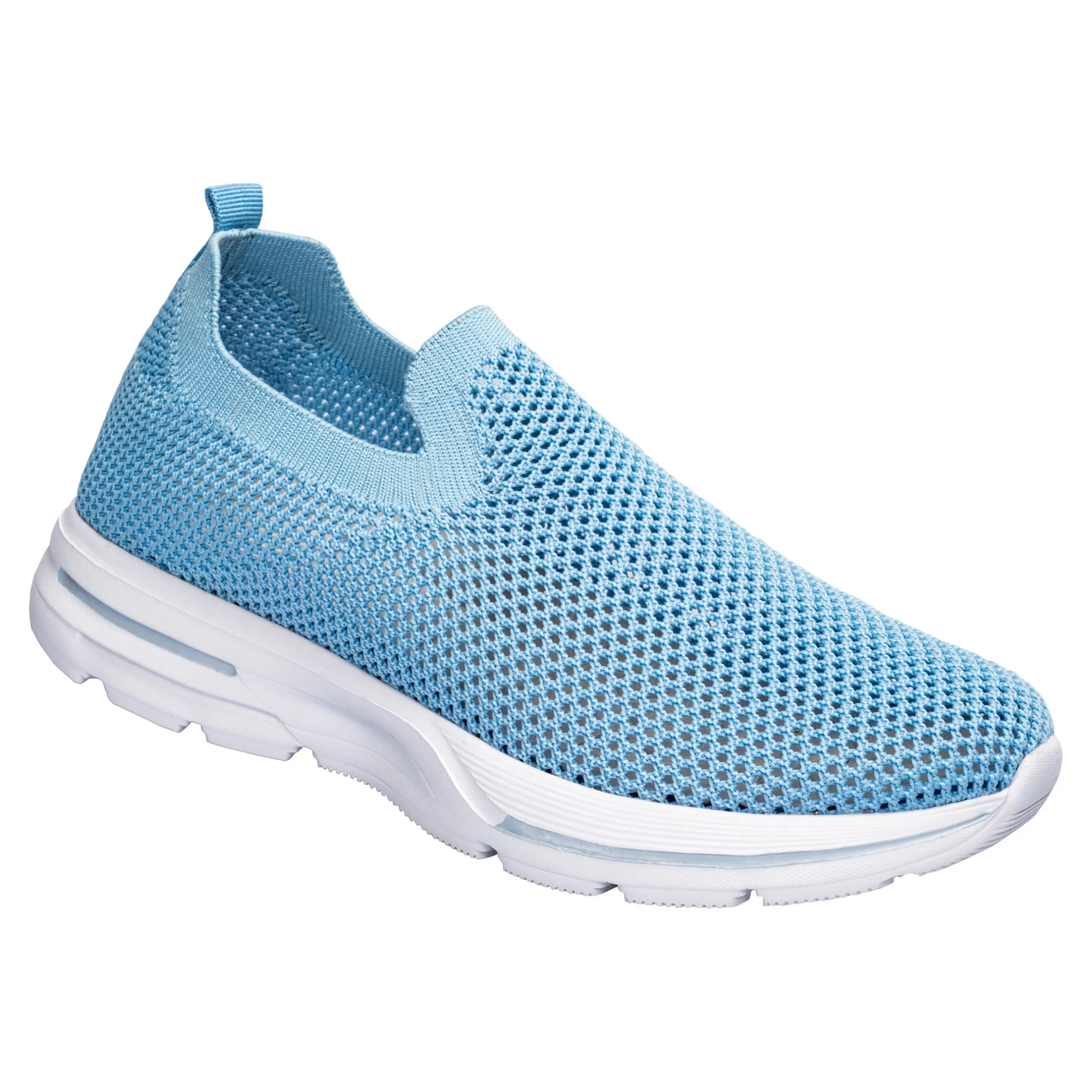 Damen-Flexi-Sneaker "Leonie" blau