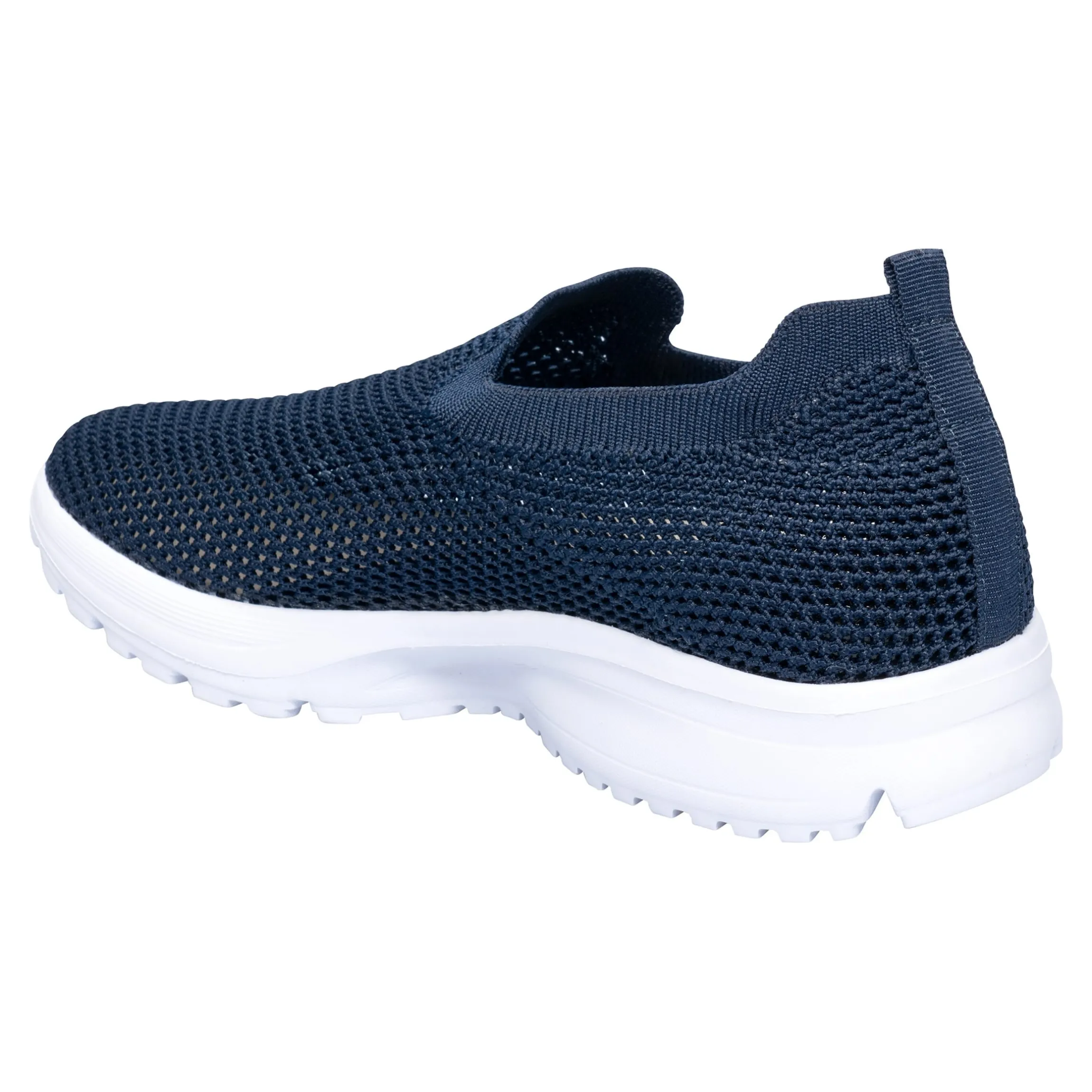 Damen-Flexi-Sneaker "Leonie" marine