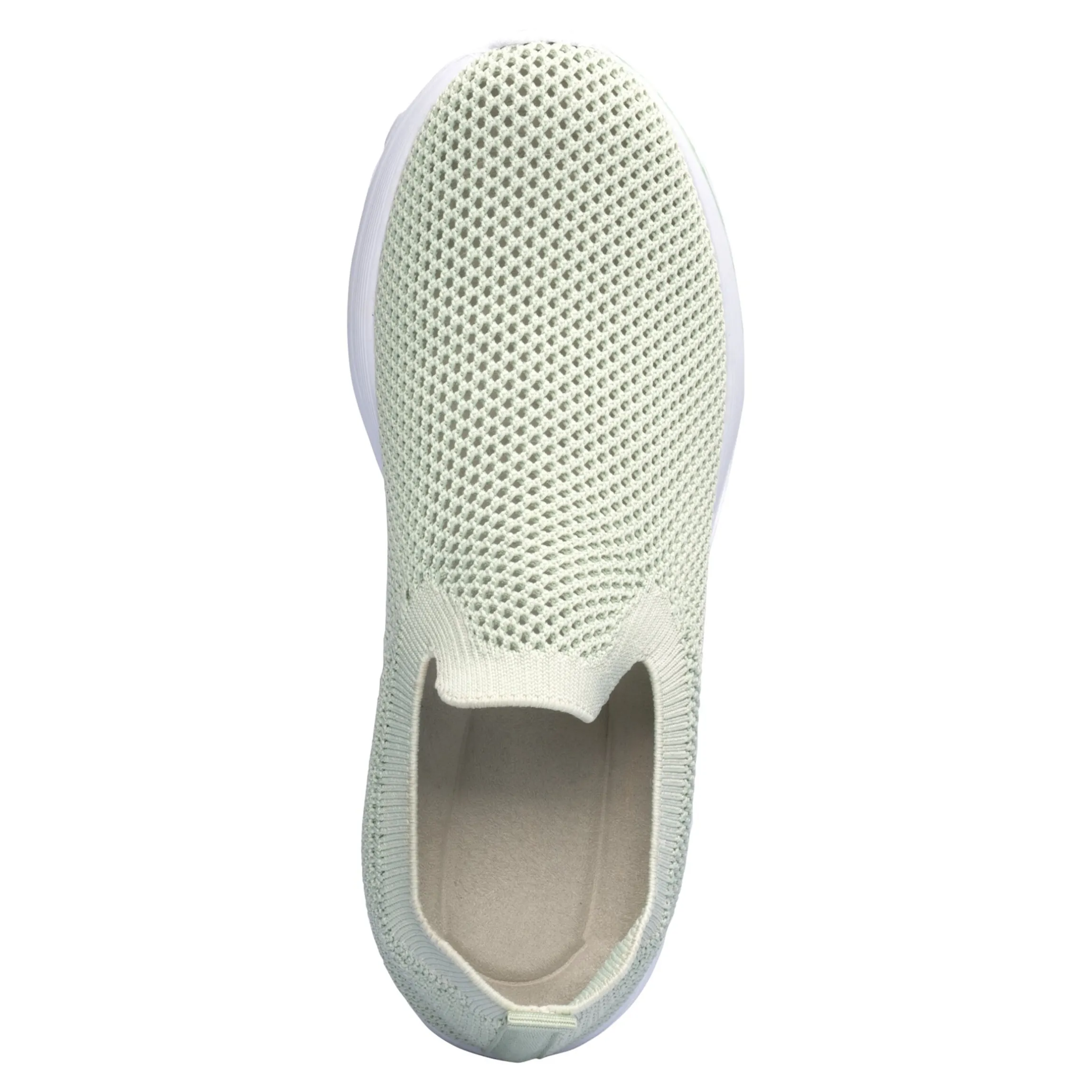 Damen-Flexi-Sneaker "Leonie" salbei