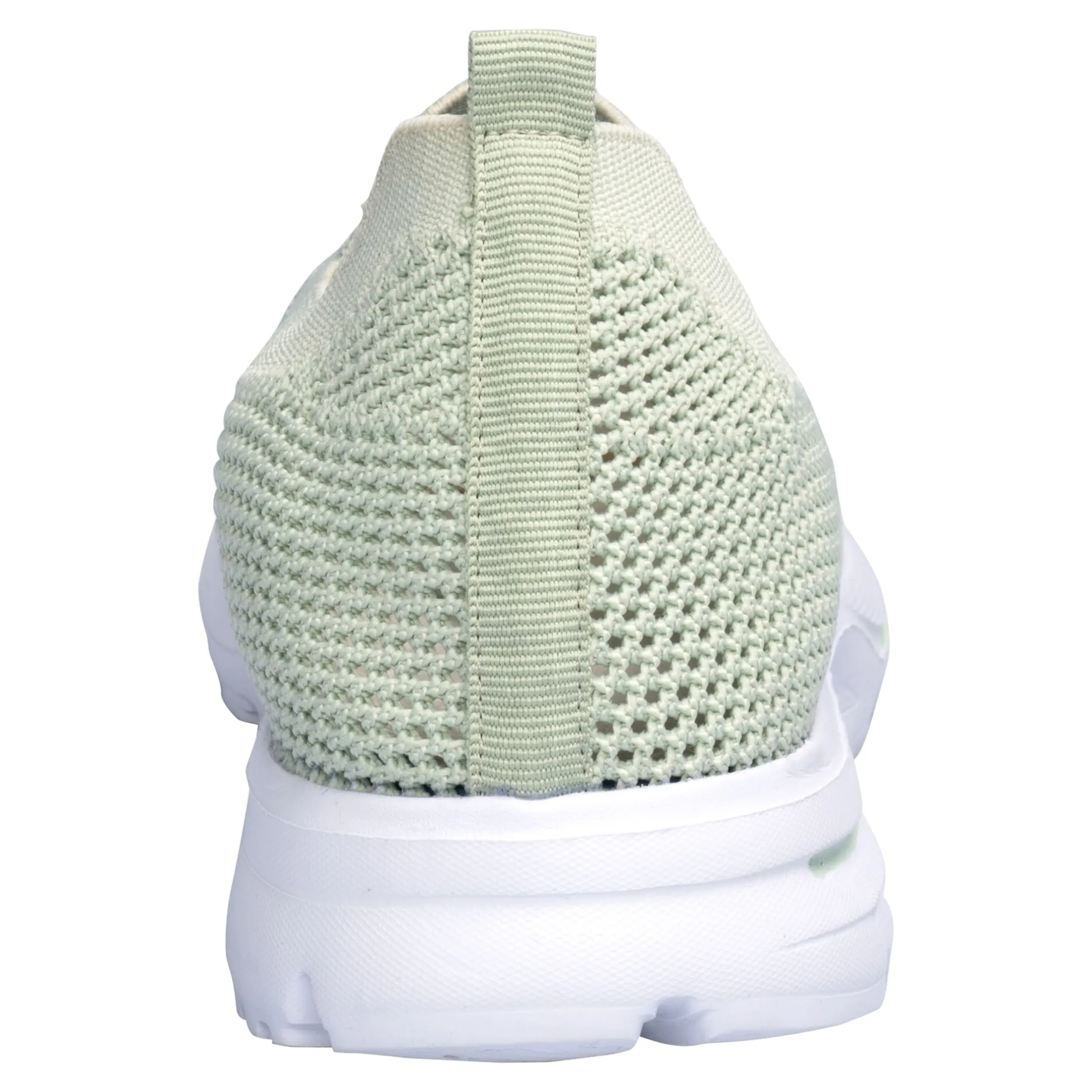 Damen-Flexi-Sneaker "Leonie" salbei