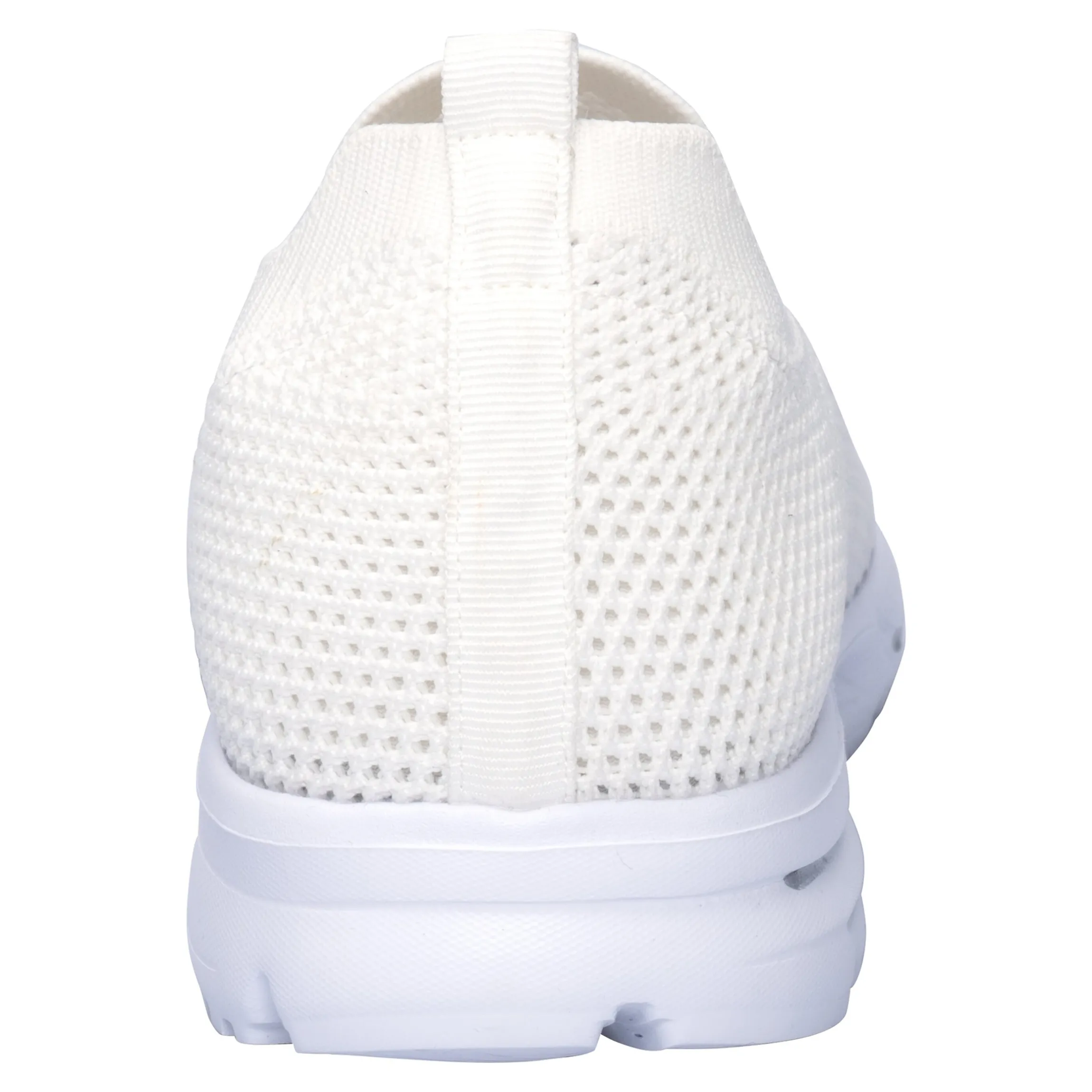 Damen-Flexi-Sneaker "Leonie" weiß