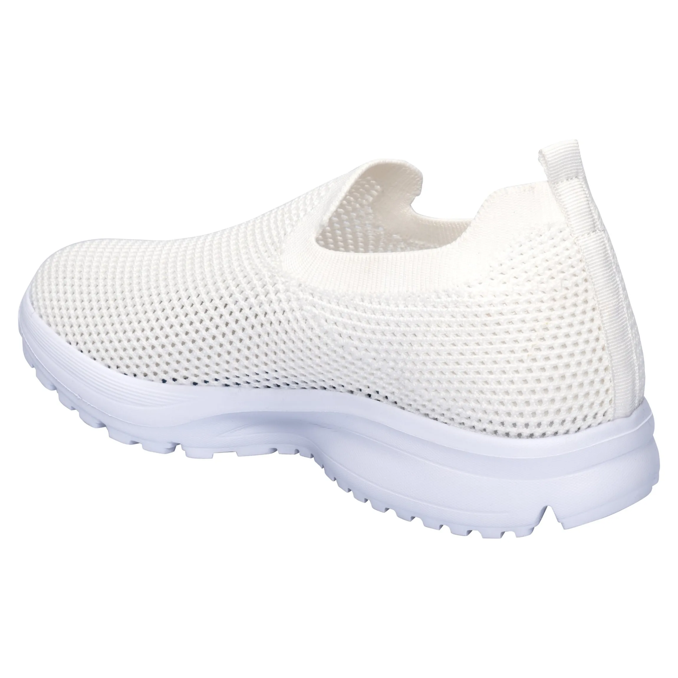 Damen-Flexi-Sneaker "Leonie" weiß