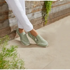 Damen-Halbschuh