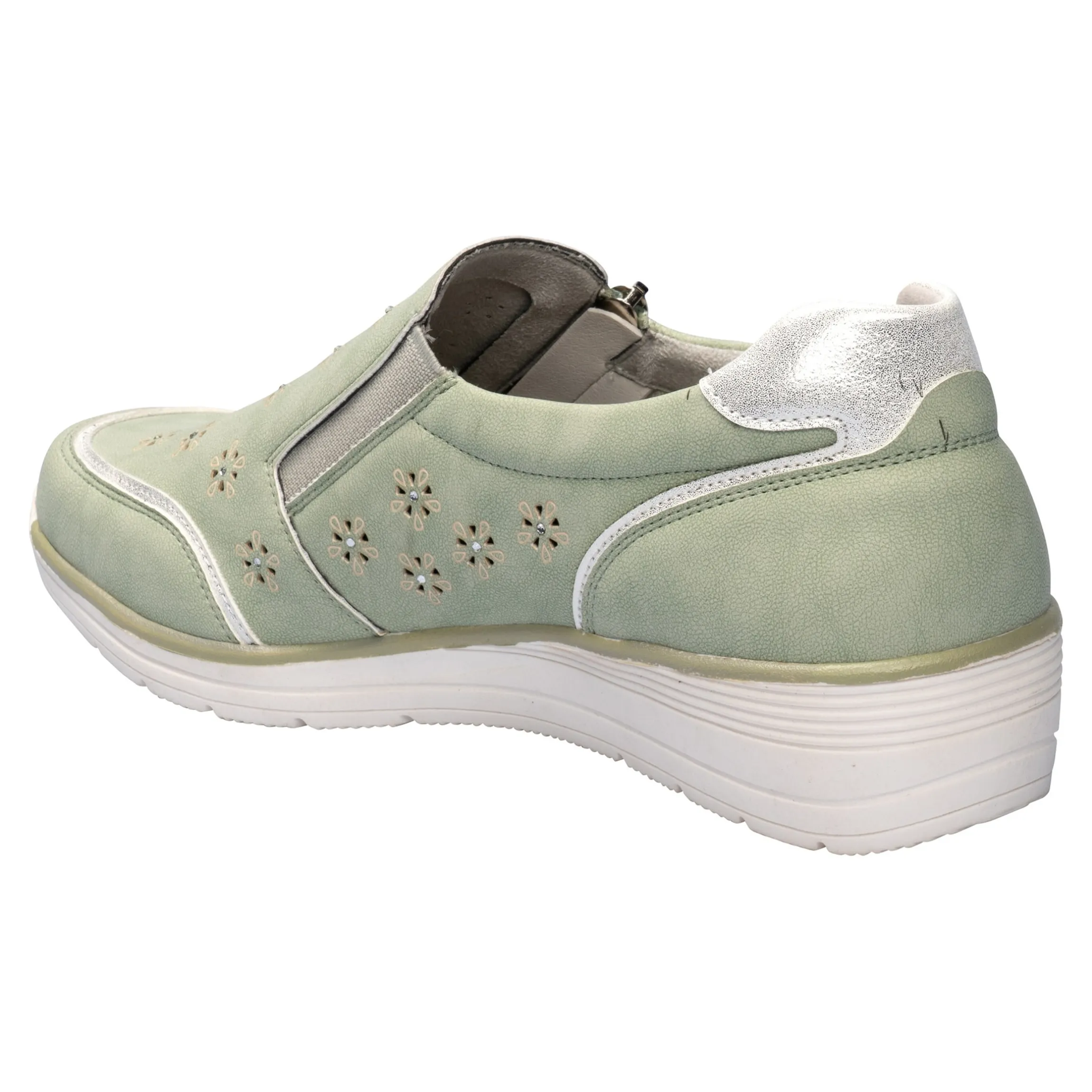 Damen-Halbschuh "Ilona"