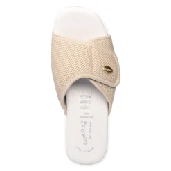 Damen-Pantolette „La Spezia“ beige