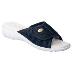 Damen-Pantolette „La Spezia“ marine