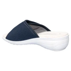 Damen-Pantolette „La Spezia“ marine