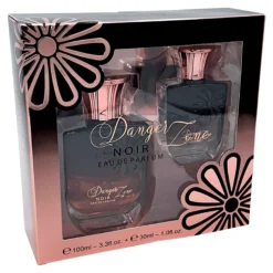 Damen-Parfum "Danger Zone Noir", 100 ml + 30 ml gratis