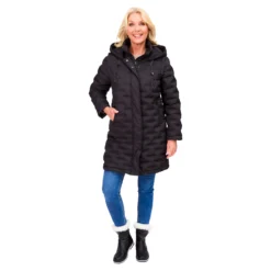 Damen-Steppjacke „Carina“ 2 in 1