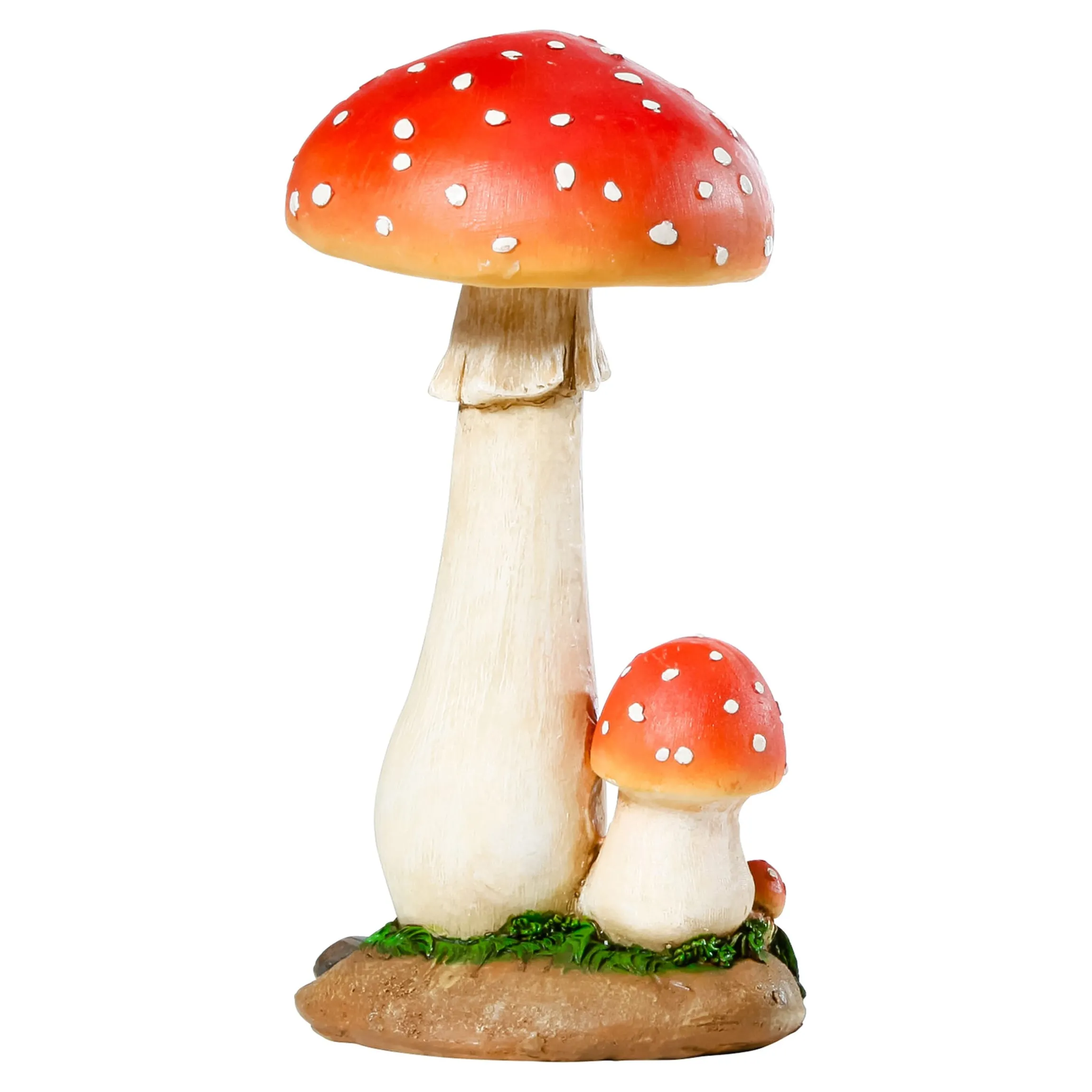 Dekofigur "Fliegenpilz" 20 cm