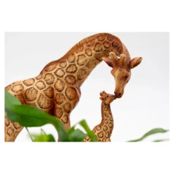 Dekofigur Giraffen Luise