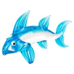 Dekofigur "Glastier" Fisch