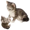 Dekofigur Kletter-Katze „Friedolin“