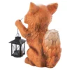 Dekofigur „Laternen-Fuchs Freddy“