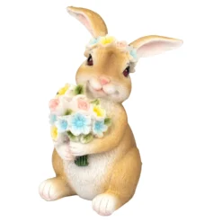 Dekofigur „Mama-Hase“