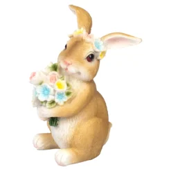 Dekofigur „Mama-Hase“