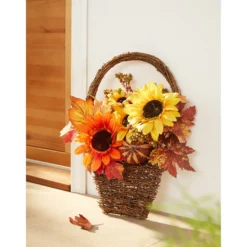 Deko-Korb "Herbst"