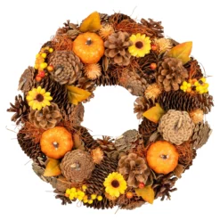 Deko-Kranz "Goldener Herbst"