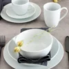 Dessertteller, Porzellan Barca